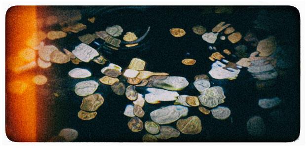 «Κέρματα της καταγωγής» του Νίκου Κατσαλίδα
