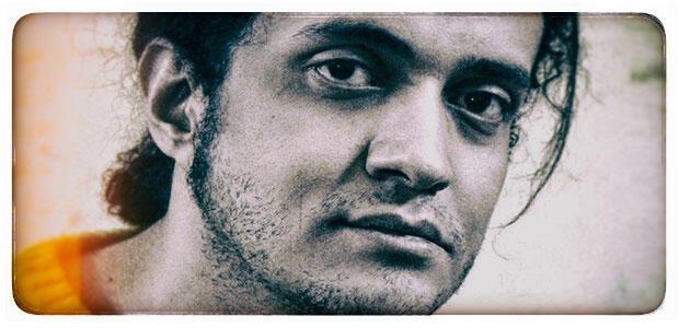 «Στον θάνατο του Ashraf Fayadh» της Ελένης Λιντζαροπούλου