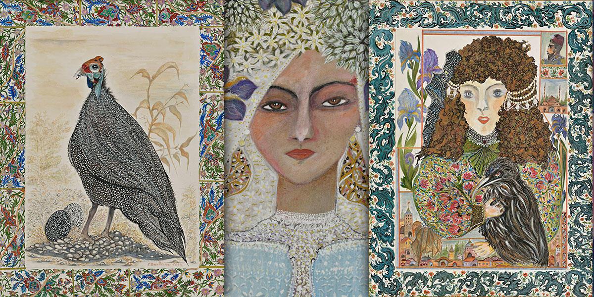 «Γιάννης Ξανθούλης, ο ζωγράφος: Αίσθηση από μια έκθεση» της Μαρίας Κοτοπούλη