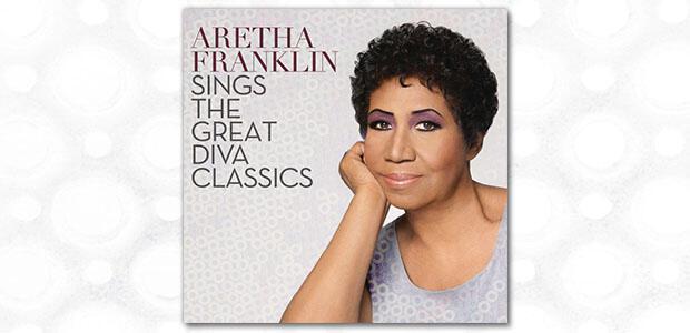 «Aretha Franklin Sings the Great Diva Classics. » της Πέρσας Σούκα