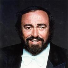 «Luciano Pavarotti: The 50 greatest tracks» της Πέρσας Σούκα