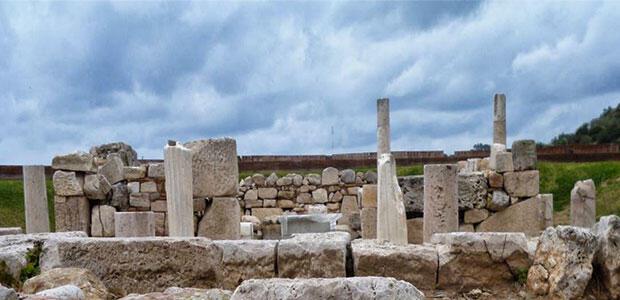 «Στον ναό του Απόλλωνος Ζωστήρος» της Ελένης Σαραντίτη