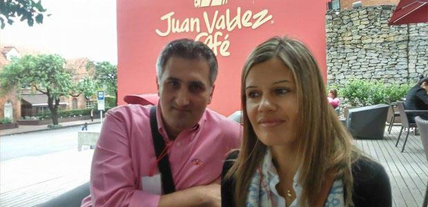 Στους Δημήτρη Αγγελή και Virginia López Recio το βραβείο Corda 2015