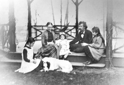 «Η ιστορία ενός σκύλου» του Mark Twain