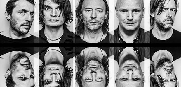 «Radiohead – A moon shaped pool» της Πέρσας Σούκα