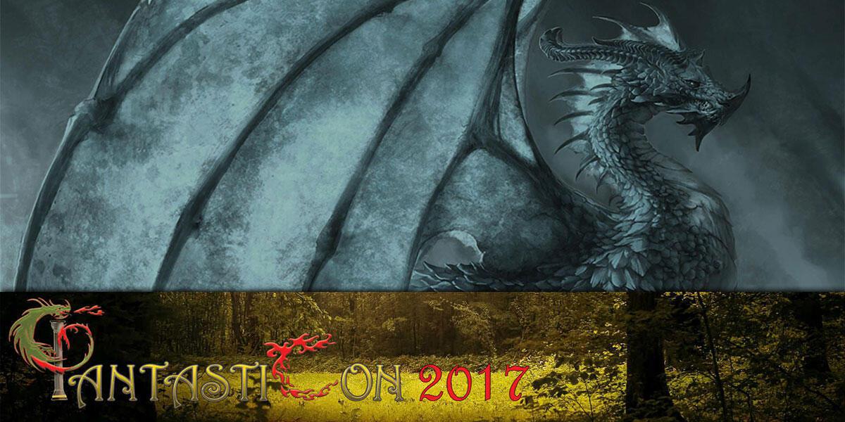 Πανελλήνιο Συνέδριο για το Φανταστικό – ΦantastiCon 2017!