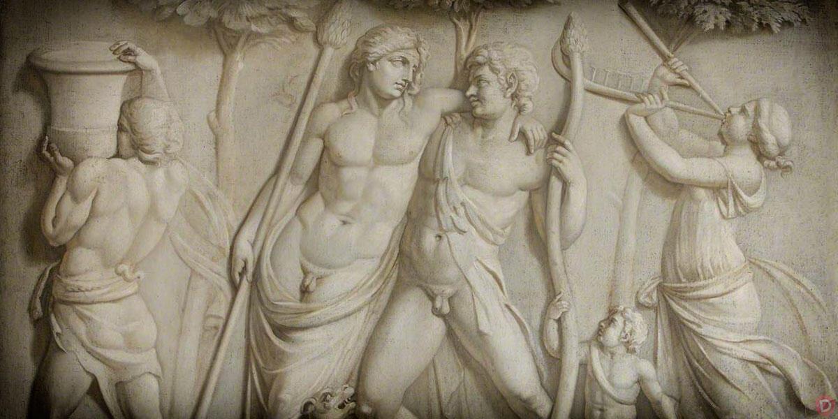 «Ο Νόννος ο Παναπολίτης: Η μετατροπή του πεπρωμένου» της Ελένης Λαδιά