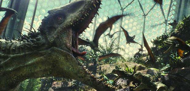 «Jurassic World» της Τούλας Ρεπαπή