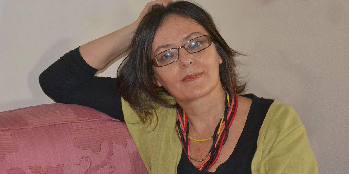 Χριστίνα Φραγκεσκάκη: συνέντευξη στον Ελπιδοφόρο Ιντζέμπελη
