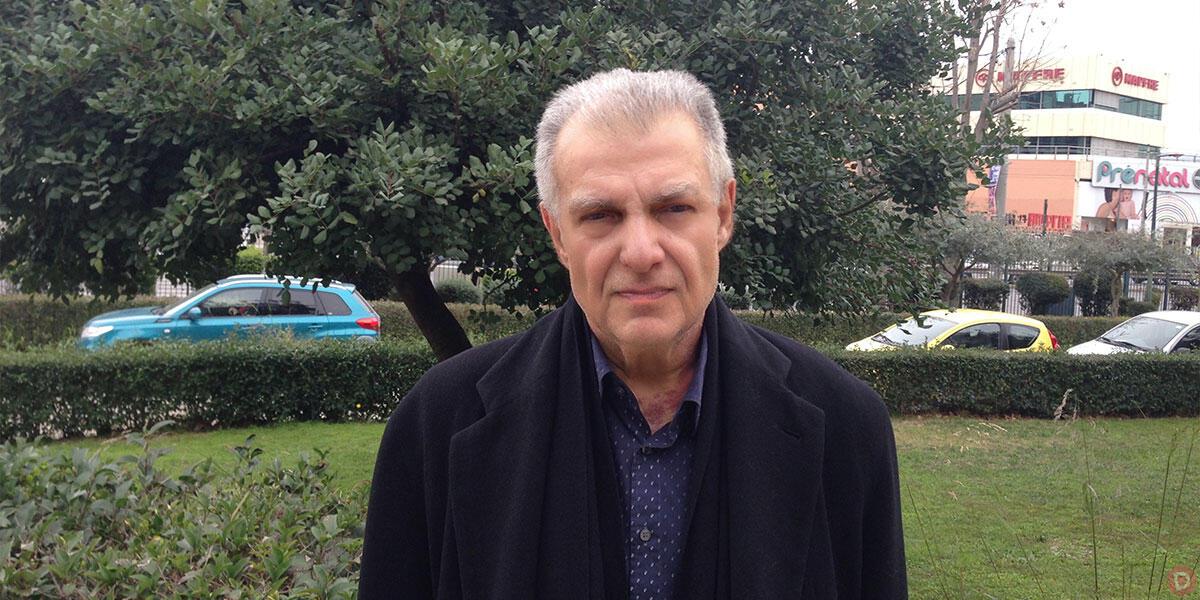 Γιώργος Χουλιάρας: συνέντευξη στην Αθηνά Ρώσσογλου