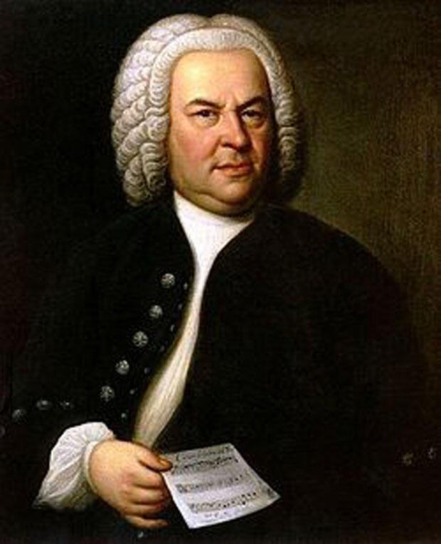 «Στον μεθυστικό χορό του Bach: Με την Καμεράτα στο Μέγαρο Μουσικής» της Μαρίας Κοτοπούλη