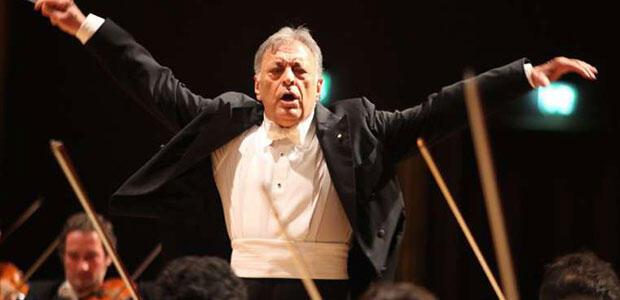 «Η Φιλαρμονική Ορχήστρα του Ισραήλ υπό τον Zubin Mehta στο Μέγαρο Μουσικής Αθηνών» της Μαρίας Κοτοπούλη