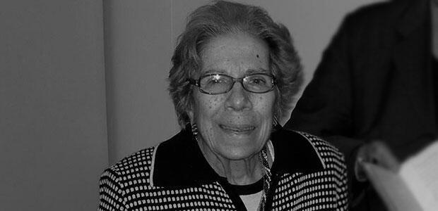 Απεβίωσε η συγγραφέας Κλεοπάτρα Πρίφτη (1925-2015)