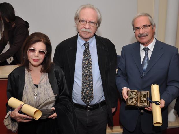 Απονεμήθηκαν τα βραβεία «Διδώ Σωτηρίου» και «Δαίδαλος» της Εταιρείας Συγγραφέων