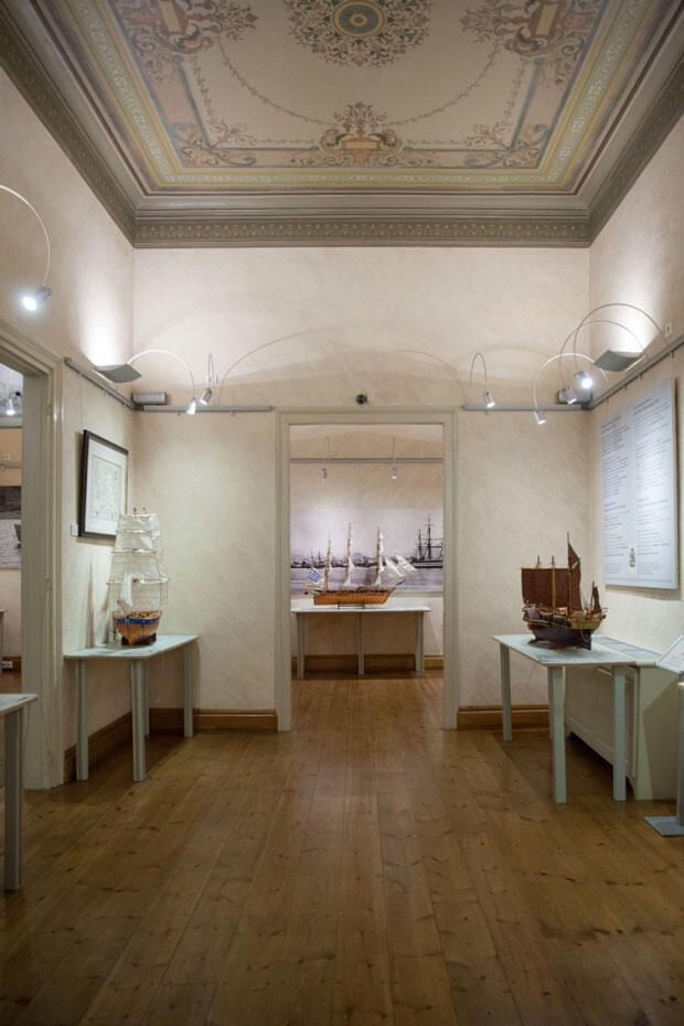 Θεματικοί κύκλοι ξεναγήσεων στην έκθεση «Πλεύσις» στο Μουσείο Ηρακλειδών
