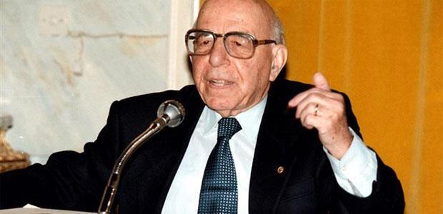 Απεβίωσε ο καθηγητής Κωνσταντίνος Ι. Δεσποτόπουλος (1913-2016)