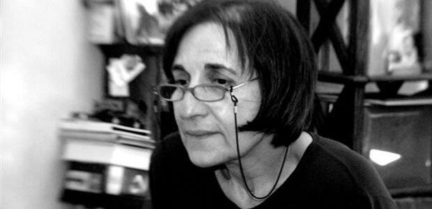Απεβίωσε η ποιήτρια Μαρία Κυρτζάκη (1948-2016)
