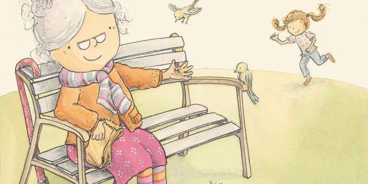 «Η γιαγιά ξεχνά»: Ένα παιδικό βιβλίο για την άνοια
