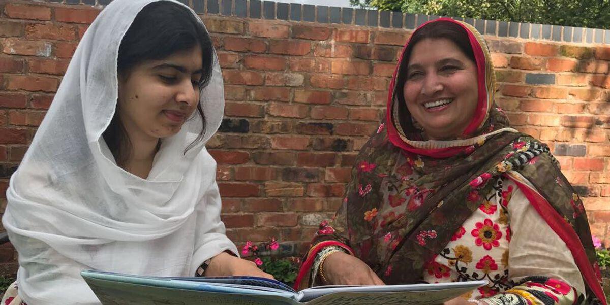 Η Μαλάλα Γιουσαφζάι γράφει βιβλίο για παιδιά