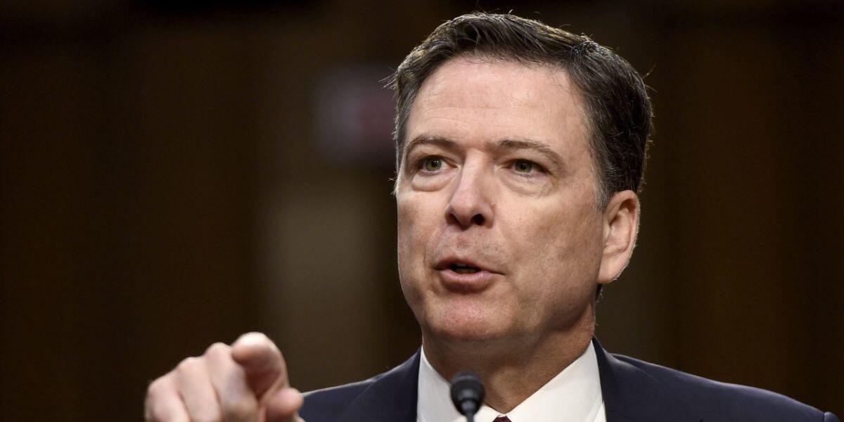 Ο πρώην επικεφαλής του FBI «καρφώνει» τον Τραμπ