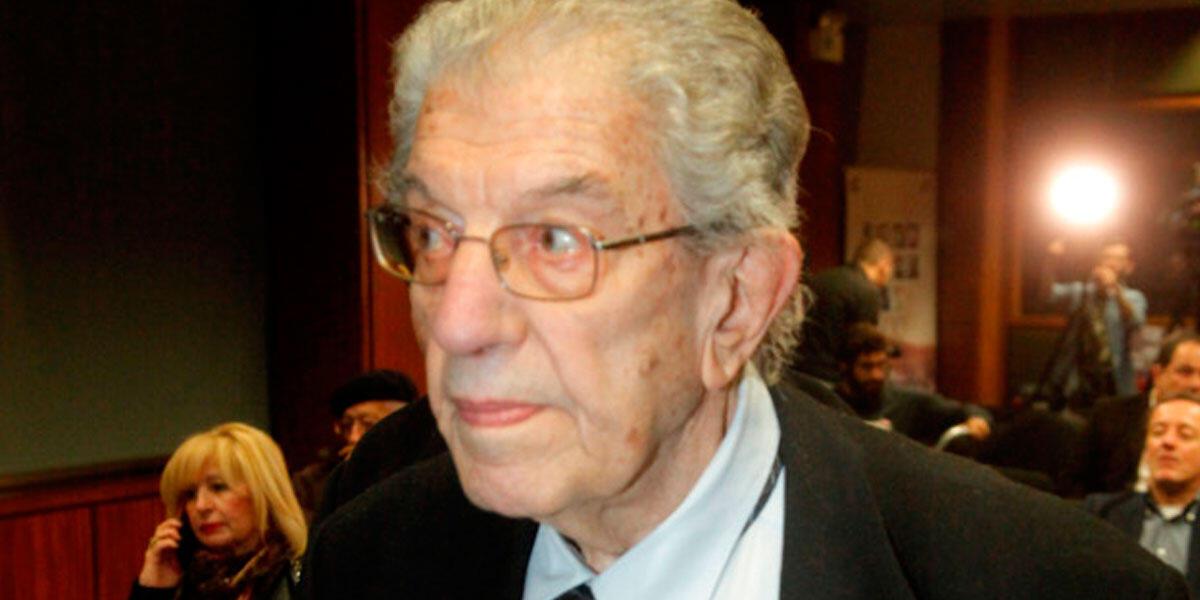 Πέθανε ο σημαντικός πανεπιστημιακός και συγγραφέας Βασίλης Φίλιας