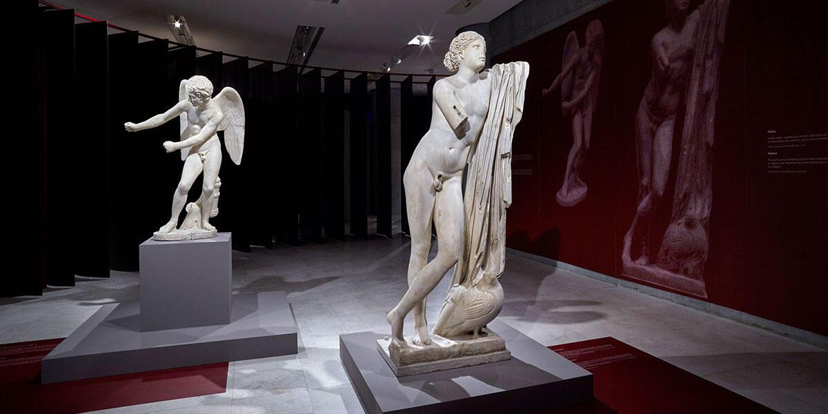«“εmotions, ένας κόσμος συναισθημάτων” στο Μουσείο Ακρόπολης» της Μαρίας Κοτοπούλη
