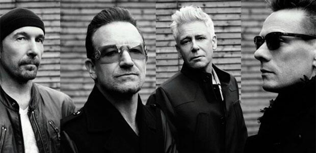 U2: SONGS OF INNOCENCE της Πέρσας Σούκα