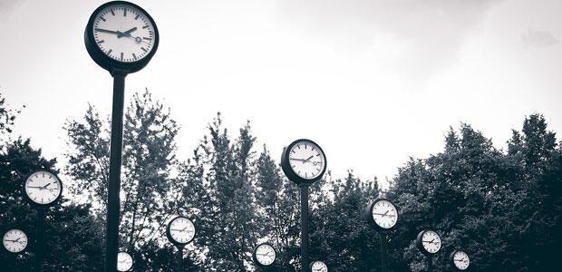 «Το ρολόι» της Λεονόρ Μερίνο Γκαρθία 