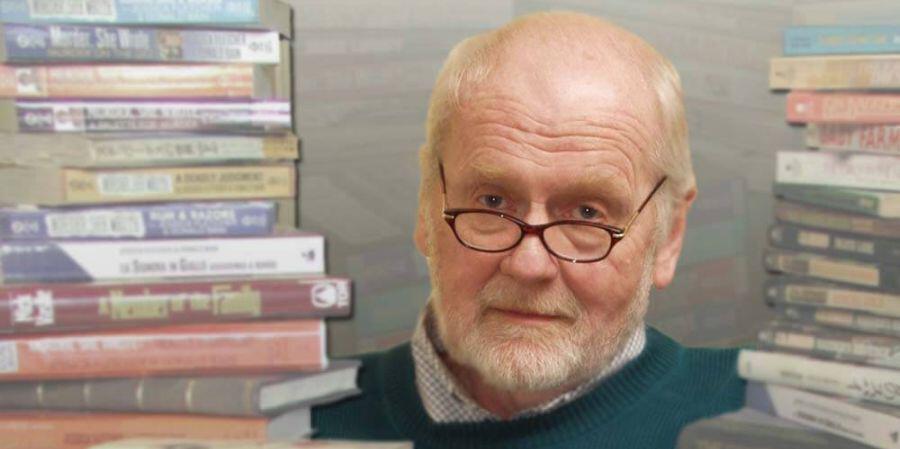 Πέθανε ο «αόρατος συγγραφέας» Ντόναλντ Μπέιν