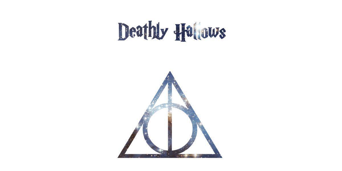 Πώς εμπνεύστηκε η Τζ. Κ. Ρόουλινγκ το σύμβολο του «Deathly Hallows»