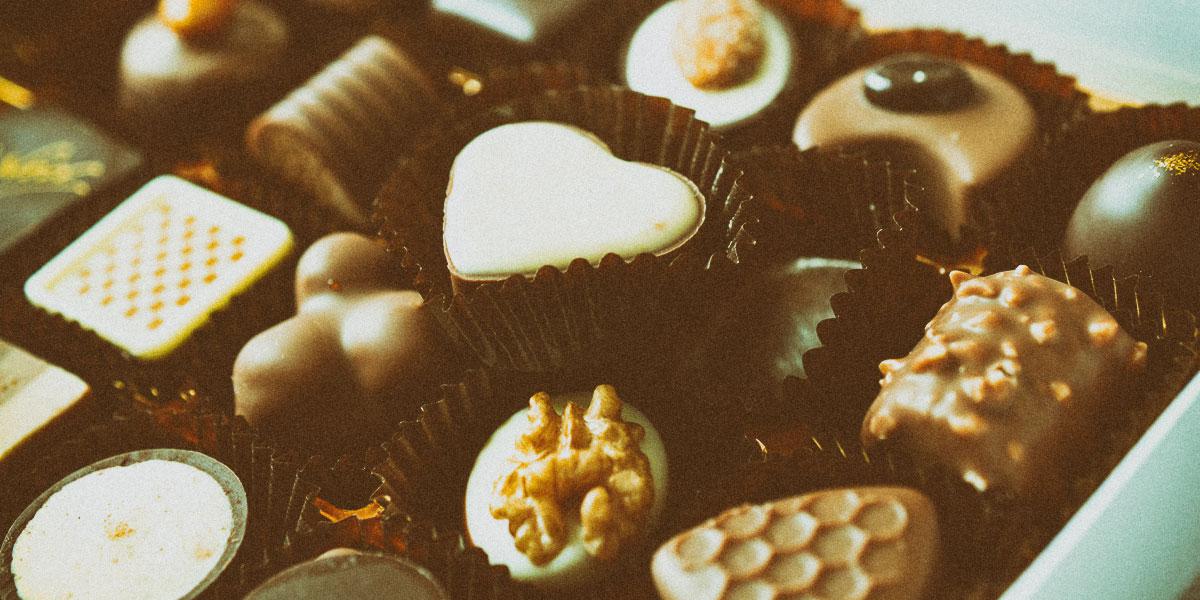 «Γεύση σοκολάτας» της Μάχης Τζαβέλλα