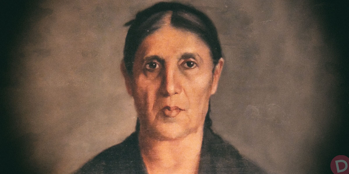 «Το πορτρέτο της γιαγιάς μου» της Παρασκευής Κοψιδά-Βρεττού