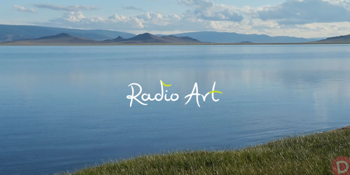 «Radio Art: Ένα πρωτοποριακό ραδιόφωνο της νέας εποχής» της Βερίνας Χωρεάνθη