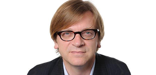 Η ασθένεια της Ευρώπης και η αναγέννηση του ευρωπαϊκού ιδανικού Guy Verhofstadt  Μετάφραση: Μαργαρίτα Μπονάτσου Παπαδόπουλος