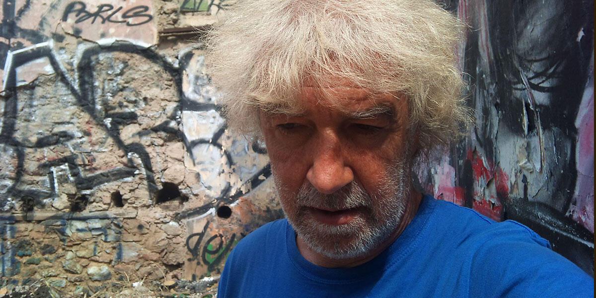 Σταύρος Σταυρόπουλος: συνέντευξη στον Ελπιδοφόρο Ιντζέμπελη