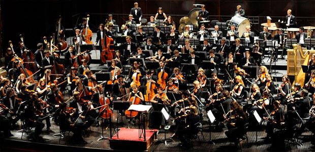 Ορχήστρα Νέων Gustav Mahler στο Μέγαρο Μουσικής Αθηνών
