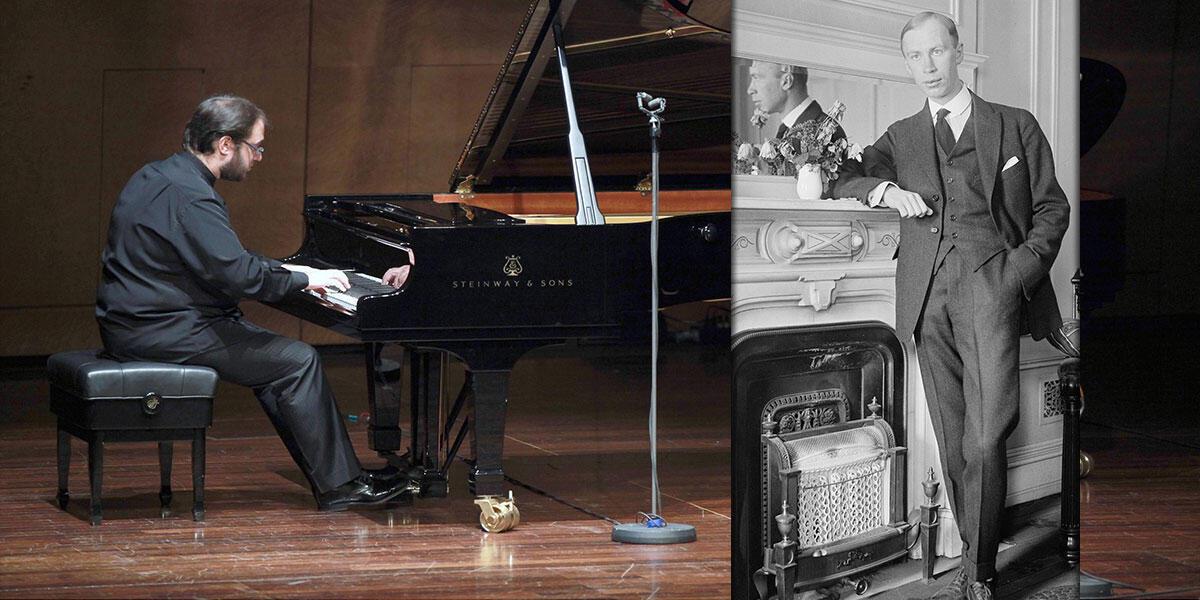 «Σονάτες του Σεργκέι Προκόφιεφ με τον Τίτο Γουβέλη στο Μέγαρο Μουσικής Αθηνών» της Μαρίας Κοτοπούλη