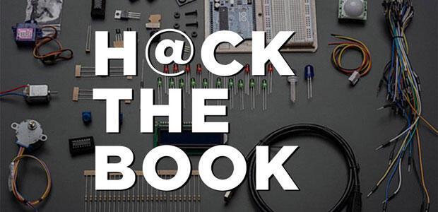 Φεστιβάλ Hack The Book: ένας μαραθώνιος επαναπροσδιορισμού του βιβλίου