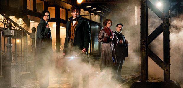 Fantastic Beasts and Where to Find Τhem