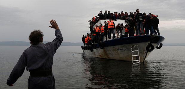 Υπέρ της Ελλάδας τάσσονται 90 Αυστριακοί συγγραφείς για το προσφυγικό