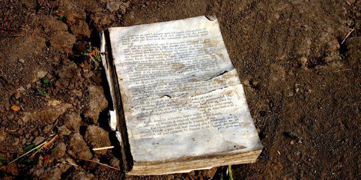 Βιβλίο που έκλεψαν οι ναζί επεστράφη στον ιδιοκτήτη του μετά από δεκαετίες