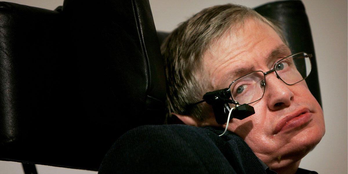 Πέθανε ο Stephen Hawking, ο μεγαλύτερος κοσμολόγος της εποχής μας