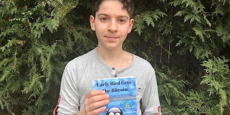 11χρονος μας μαθαίνει πώς να γίνουμε εξπέρ στο bitcoin
