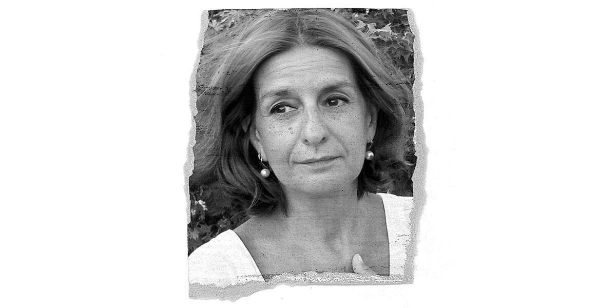 Πέθανε η συγγραφέας Φωτεινή Φραγκούλη