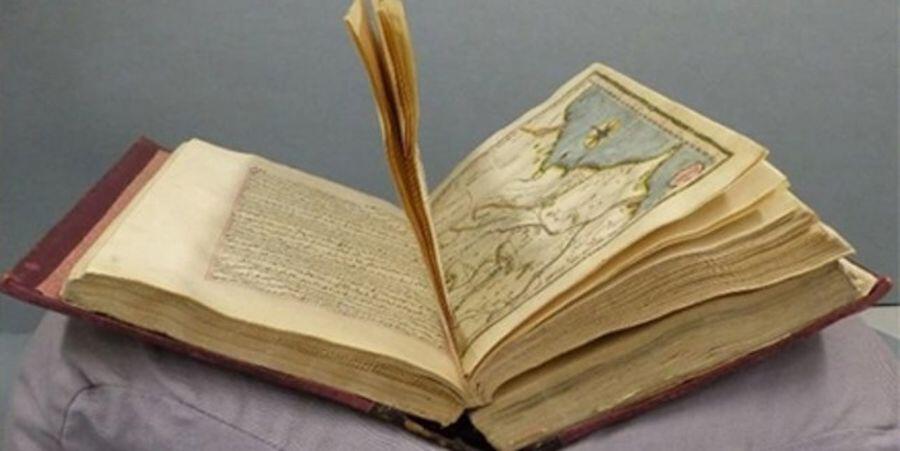 Τουρκοϊρλανδική συνεργασία για τη συντήρηση ιστορικού οθωμανικού βιβλίου