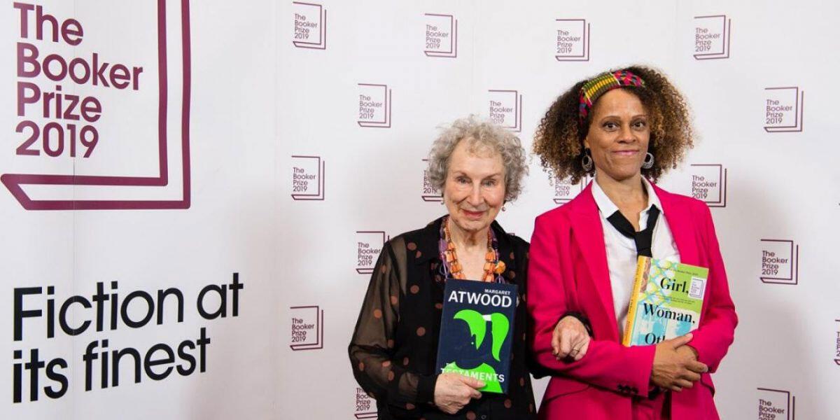 Στις Μάργκαρετ Άτγουντ και Μπερναρντίν Εβαρίστο το βραβείο Booker 2019
