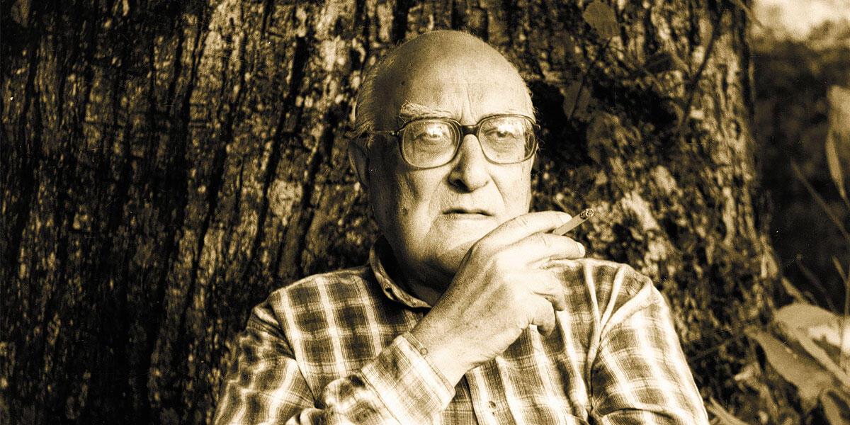 Έφυγε από τη ζωή ο Ιταλός συγγραφέας Αντρέα Καμιλέρι (1925-2019)