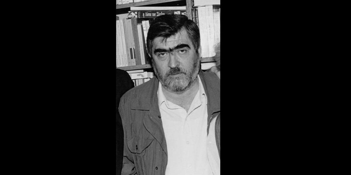Έφυγε από τη ζωή ο εκδότης της «Δωδώνης», Βαγγέλης Λάζος (1939-2020)