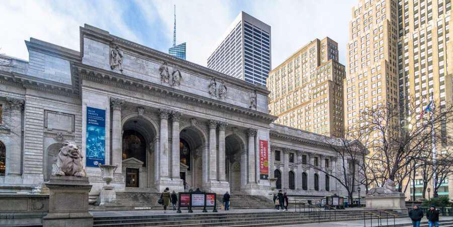 Τα δημοφιλέστερα βιβλία στην ιστορία της Δημόσιας Βιβλιοθήκης της Νέας Υόρκης