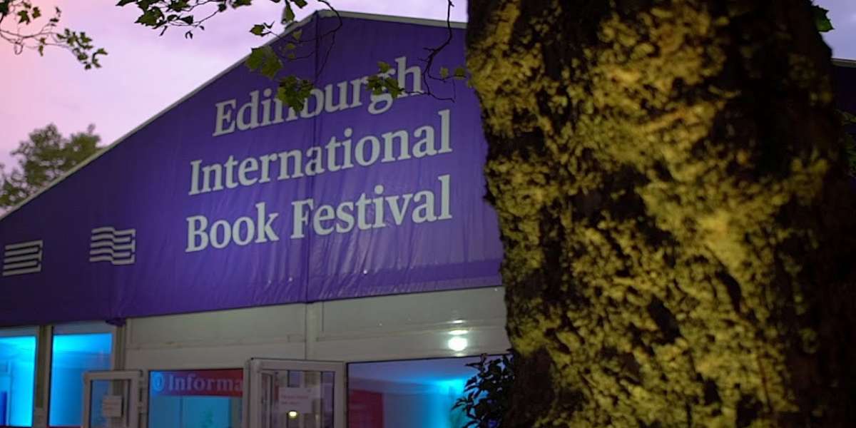 Διεθνές Φεστιβάλ Βιβλίου Εδιμβούργου: Ατενίζοντας το μέλλον